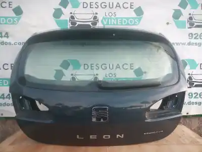 Автозапчасти б/у задняя дверь за seat leon (1p1) bls ссылки oem iam 7284512