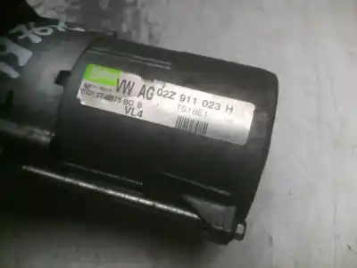 Автозапчасти б/у двигатель запускается за volkswagen caddy ka/kb (2k) bls ссылки oem iam 02z911023  