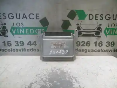 Second-hand car spare part ecu engine control for audi a8 (d2) ake oem iam references 4d0907401