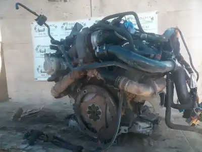 Second-hand car spare part complete engine for audi a8 (d2) ake oem iam references ake  