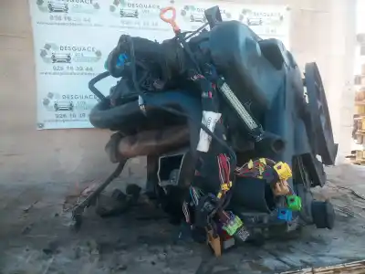 Second-hand car spare part complete engine for audi a8 (d2) ake oem iam references ake  