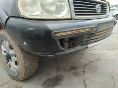 Second-hand car spare part front bumper for tata indica (40_v2) 1.4 i oem iam references   