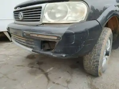 Second-hand car spare part front bumper for tata indica (40_v2) 1.4 i oem iam references   