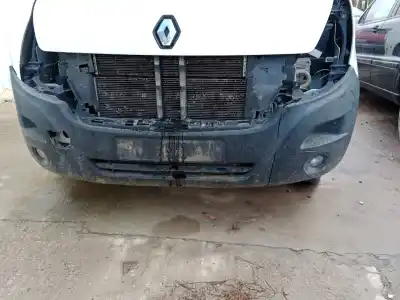 Автозапчасти б/у передний бампер за renault master iii combi d/m9t a6 ссылки oem iam 