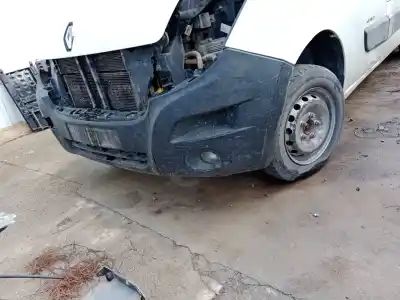 Автозапчастина б/у передній бампер для renault master iii combi d/m9t a6 посилання на oem iam   