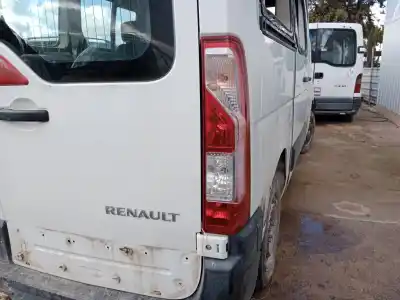 Автозапчасти б/у правый задний фонарь за renault master iii combi d/m9t a6 ссылки oem iam 1056396  
