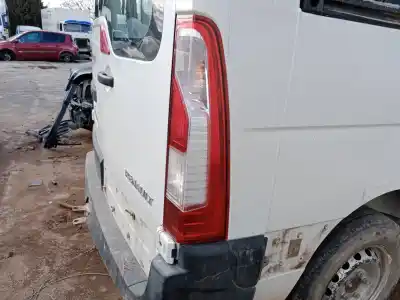 Автозапчасти б/у правый задний фонарь за renault master iii combi d/m9t a6 ссылки oem iam 1056396  