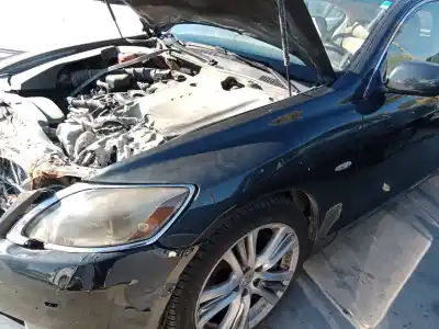 Pezzo di ricambio per auto di seconda mano parafango anteriore sinistro per lexus gs (gs/us/ws19) 2grfse riferimenti oem iam 