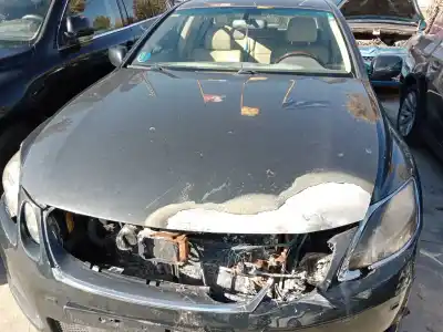 Pezzo di ricambio per auto di seconda mano cofano per lexus gs (gs/us/ws19) 2grfse riferimenti oem iam 