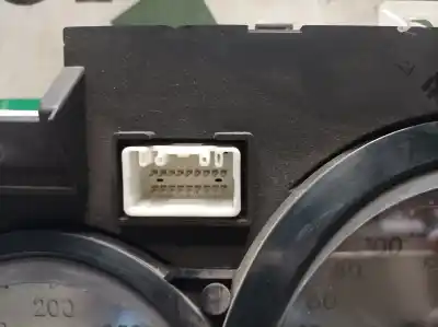 Pezzo di ricambio per auto di seconda mano pannello degli strumenti per lexus gs (gs/us/ws19) 2grfse riferimenti oem iam 8380030e60  