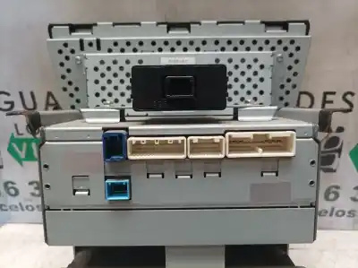 Pezzo di ricambio per auto di seconda mano impianto audio / radio cd per lexus gs (gs/us/ws19) 2grfse riferimenti oem iam 8611130550  