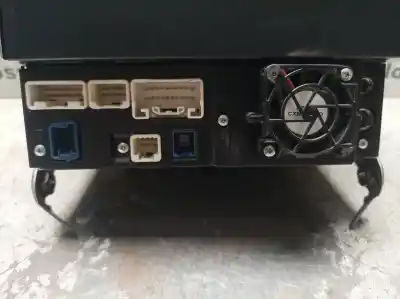 Pezzo di ricambio per auto di seconda mano impianto audio / radio cd per lexus gs (gs/us/ws19) 2grfse riferimenti oem iam 8611130550  
