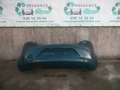 Автозапчасти б/у задний бампер за seat leon (1p1) bls ссылки oem iam 