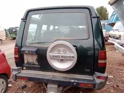 Second-hand car spare part tailgate for land rover discovery (salljg/lj) 12l oem iam references 