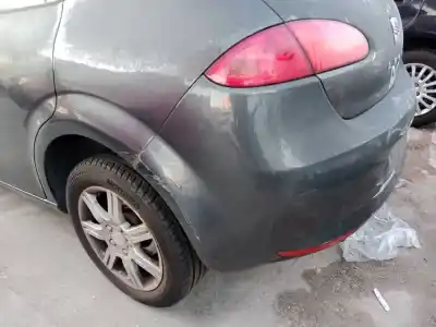 Автозапчастина б/у задній бампер для seat leon (1p1) bkc посилання на oem iam   
