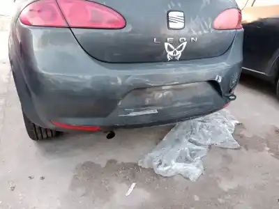 Автозапчастина б/у задній бампер для seat leon (1p1) bkc посилання на oem iam   