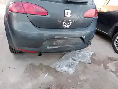 Автозапчасти б/у задний бампер за seat leon (1p1) bkc ссылки oem iam 