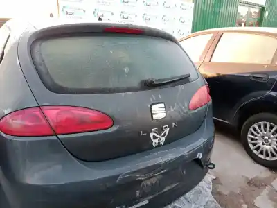 Автозапчасти б/у задняя дверь за seat leon (1p1) bkc ссылки oem iam 