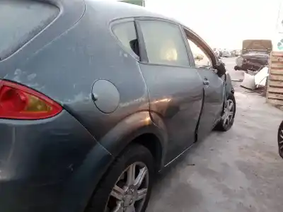 Автозапчасти б/у дверь задняя правая за seat leon (1p1) bkc ссылки oem iam   