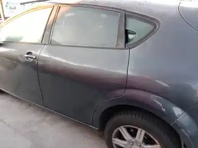 Автозапчасти б/у задняя левая дверь за seat leon (1p1) bkc ссылки oem iam 
