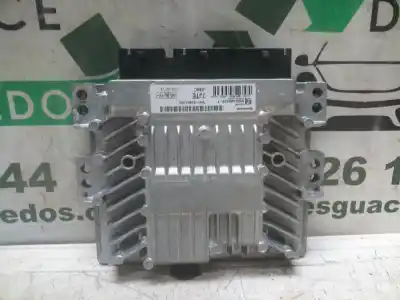 Автозапчасти б/у блок управления двигателем за ford c-max (cb3) kkda ссылки oem iam 5ws40582e  