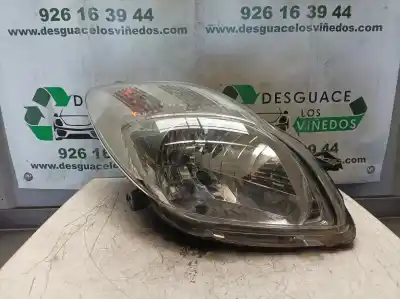 Second-hand car spare part right headlight for toyota yaris (ksp9/scp9/nlp9) 1nd oem iam references   