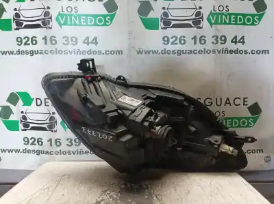 Second-hand car spare part right headlight for toyota yaris (ksp9/scp9/nlp9) 1nd oem iam references   