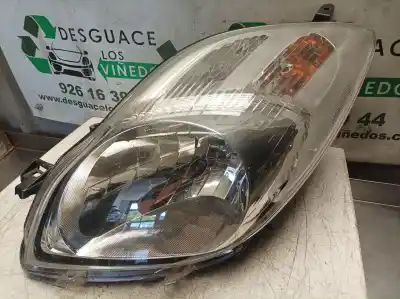 Second-hand car spare part left headlight for toyota yaris (ksp9/scp9/nlp9) 1nd oem iam references   