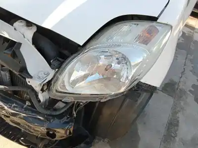 Автозапчастина б/у ліва фара для toyota yaris (ksp9/scp9/nlp9) 1nd посилання на oem iam 