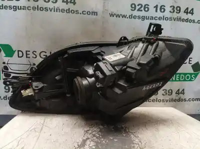 Second-hand car spare part left headlight for toyota yaris (ksp9/scp9/nlp9) 1nd oem iam references   