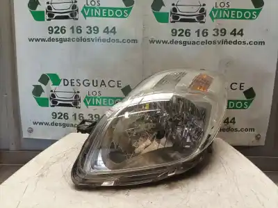 Second-hand car spare part left headlight for toyota yaris (ksp9/scp9/nlp9) 1nd oem iam references   