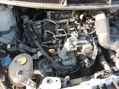 Second-hand car spare part complete engine for toyota yaris (ksp9/scp9/nlp9) 1nd oem iam references 1nd  