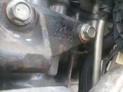 Second-hand car spare part complete engine for toyota yaris (ksp9/scp9/nlp9) 1nd oem iam references 1nd  