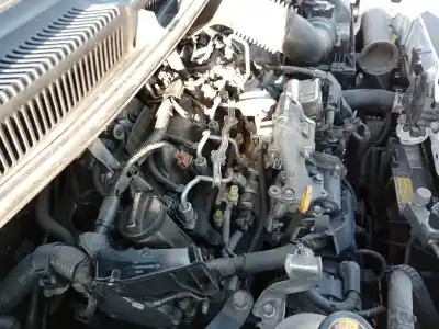 Second-hand car spare part complete engine for toyota yaris (ksp9/scp9/nlp9) 1nd oem iam references 1nd  