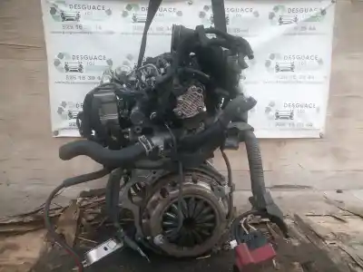 Second-hand car spare part complete engine for toyota yaris (ksp9/scp9/nlp9) 1nd oem iam references 1nd  