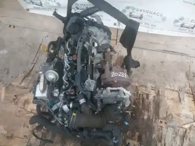 Second-hand car spare part complete engine for toyota yaris (ksp9/scp9/nlp9) 1nd oem iam references 1nd  