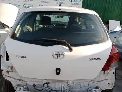 Автозапчастина б/у загальні двері для toyota yaris (ksp9/scp9/nlp9) 1nd посилання на oem iam 