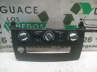 Second-hand car spare part CLIMATE CONTROL for BMW SERIE 5 BERLINA (E60)  OEM IAM references 64119177712  