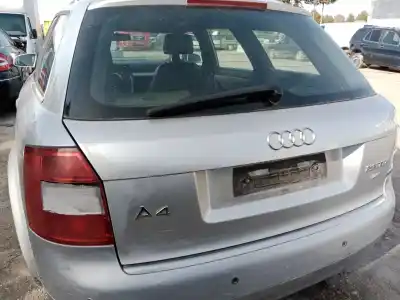 Gebrauchtes Autoersatzteil HECKKLAPPE zum AUDI A4 AVANT (8E)  OEM-IAM-Referenzen   