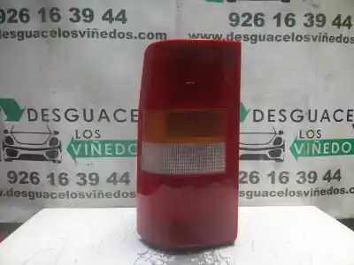 Peça sobressalente para automóvel em segunda mão FAROLIM TRASEIRO ESQUERDO por CITROEN JUMPY  Referências OEM IAM 2250  