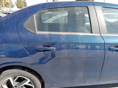 Автозапчастина б/у двері задні праві для citroen c-elysée yh01 посилання на oem iam 