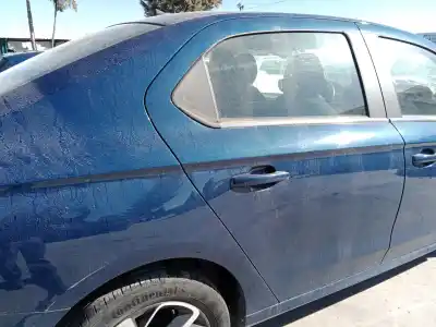 Second-hand car spare part rear right door for citroen c-elysée yh01 oem iam references   