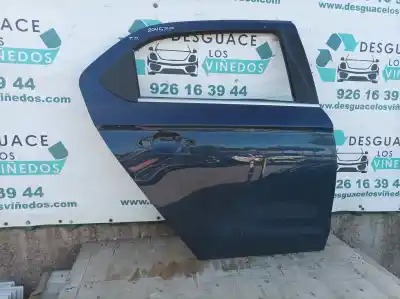 Second-hand car spare part rear right door for citroen c-elysée yh01 oem iam references   