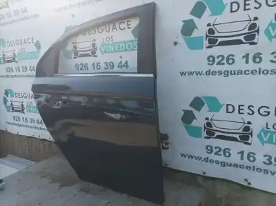 Second-hand car spare part rear right door for citroen c-elysée yh01 oem iam references   