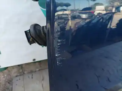 Автозапчастина б/у двері задні ліві для citroen c-elysée yh01 посилання на oem iam   