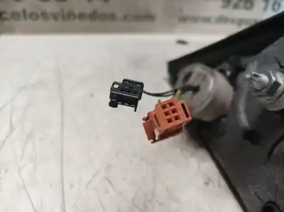 Автозапчастина б/у правий задний огляд для citroen c-elysée yh01 посилання на oem iam 1609064580  