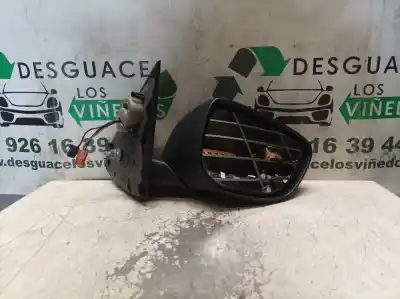 Автозапчастина б/у правий задний огляд для citroen c-elysée yh01 посилання на oem iam 1609064580  