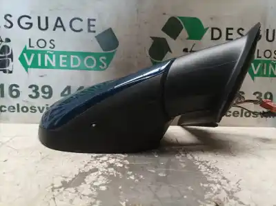 Автозапчастина б/у правий задний огляд для citroen c-elysée yh01 посилання на oem iam 1609064580  