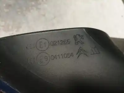 Автозапчастина б/у ліве дзеркало для citroen c-elysée yh01 посилання на oem iam   