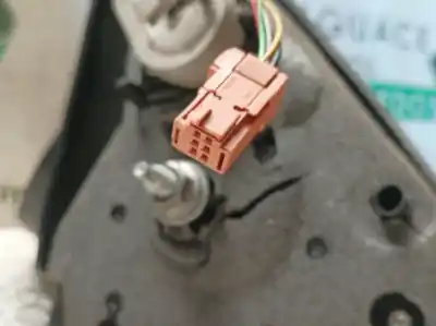 Автозапчастина б/у ліве дзеркало для citroen c-elysée yh01 посилання на oem iam   